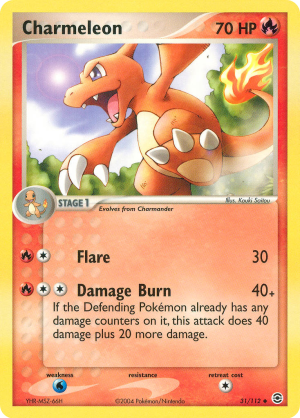 Charmeleon