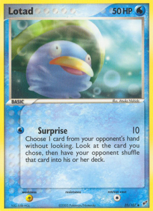 Lotad
