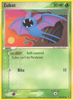 Zubat