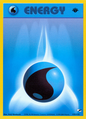 Water Energy