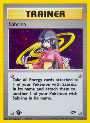 Sabrina