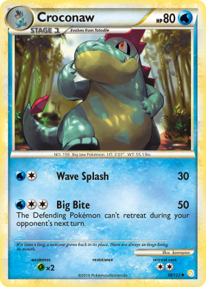 Croconaw