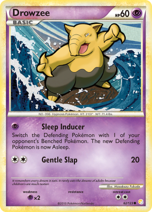 Drowzee