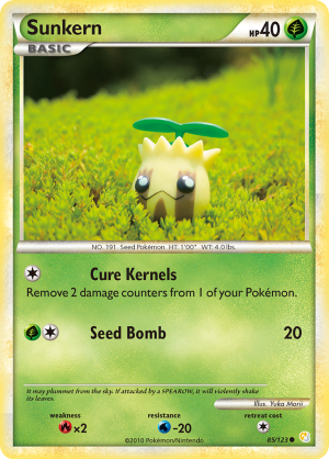 Sunkern