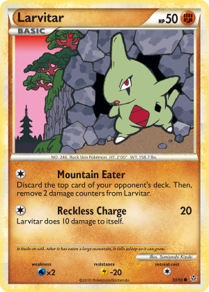 Larvitar