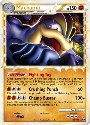 Machamp