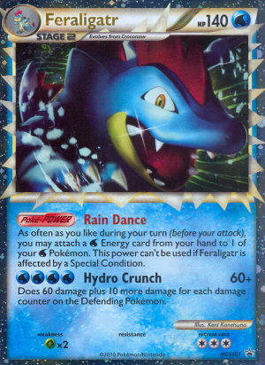 Feraligatr