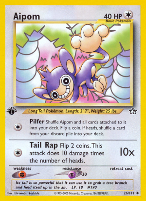 Aipom
