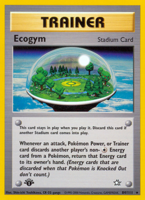Ecogym