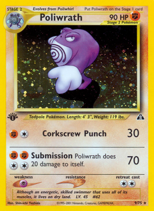 Poliwrath