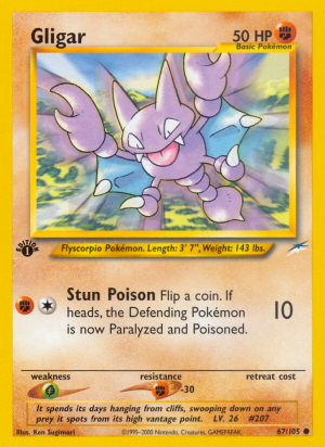 Gligar