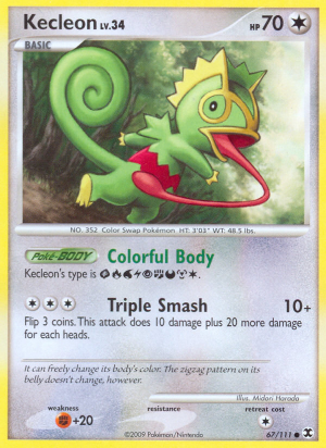 Kecleon
