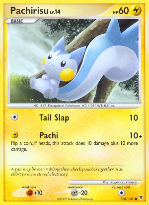 Pachirisu