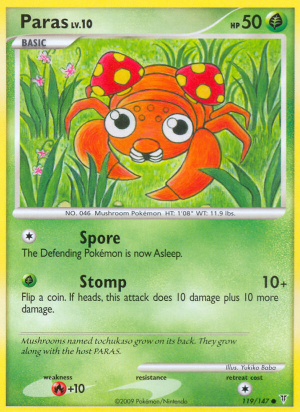 Paras