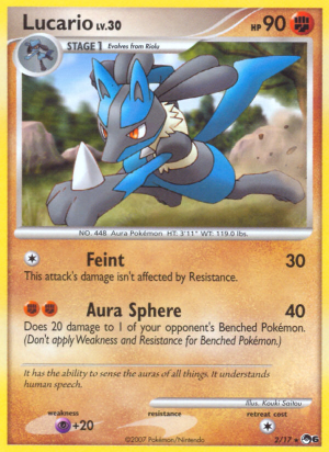 Lucario