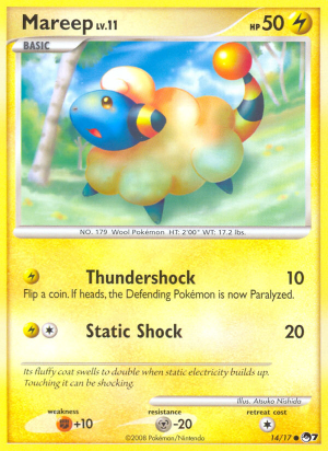 Mareep