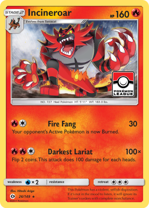Incineroar