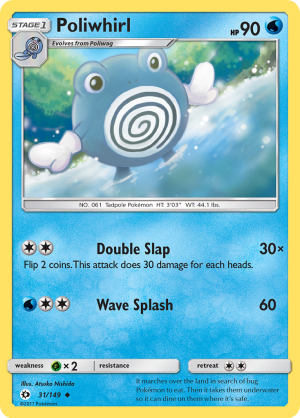Poliwhirl
