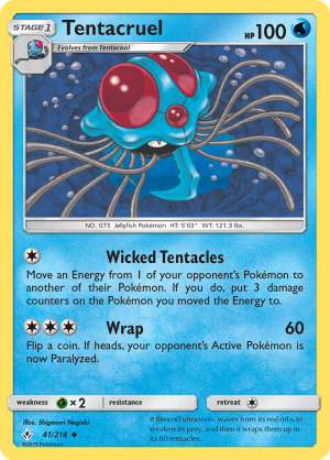 Tentacruel