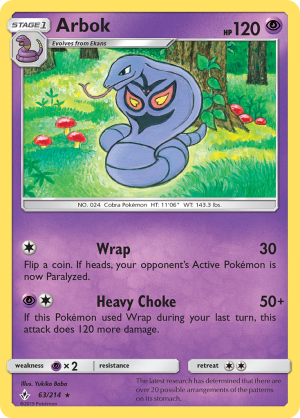 Arbok