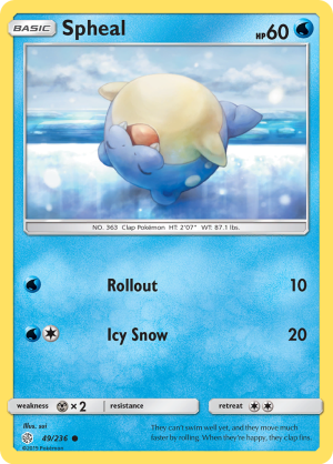 Spheal