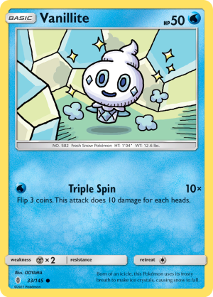 Vanillite