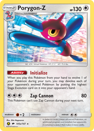 Porygon-Z