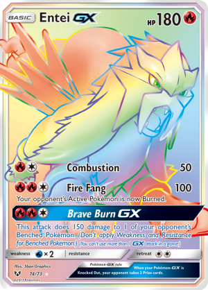 Entei-GX