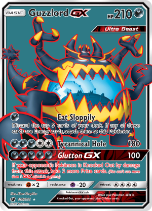 Guzzlord-GX