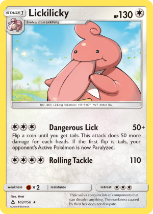 Lickilicky