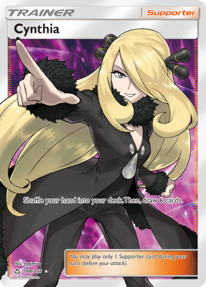 Cynthia