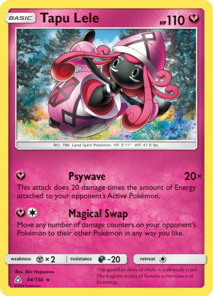 Tapu Lele