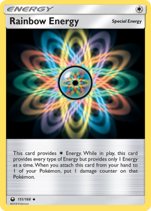 Rainbow Energy