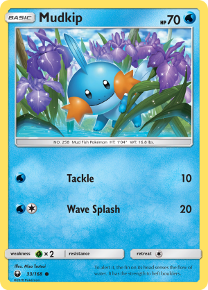 Mudkip