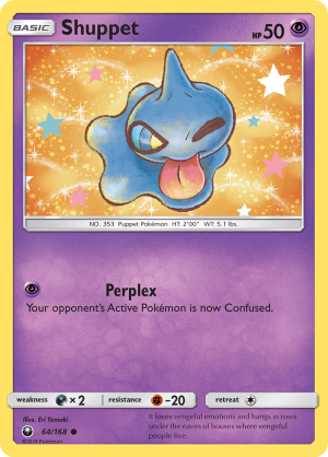 Shuppet