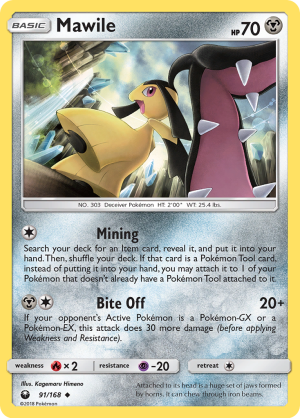 Mawile