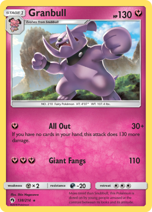 Granbull