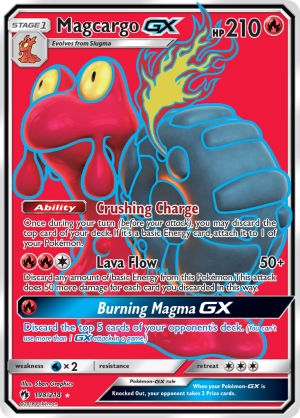 Magcargo-GX