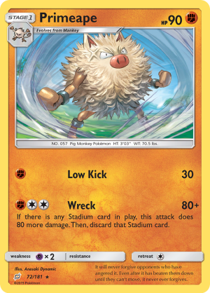 Primeape