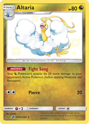 Altaria