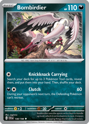 Bombirdier