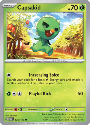 Capsakid