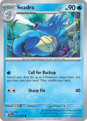 Seadra