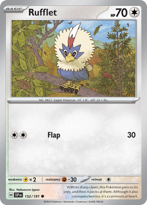 Rufflet