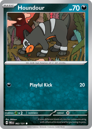 Houndour