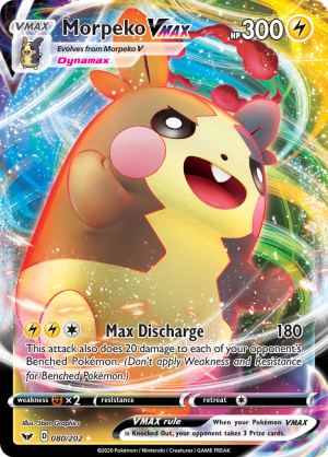Morpeko VMAX
