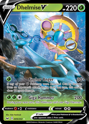 Dhelmise V