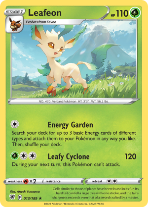 Leafeon