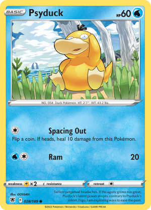 Psyduck