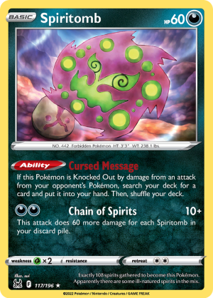 Spiritomb